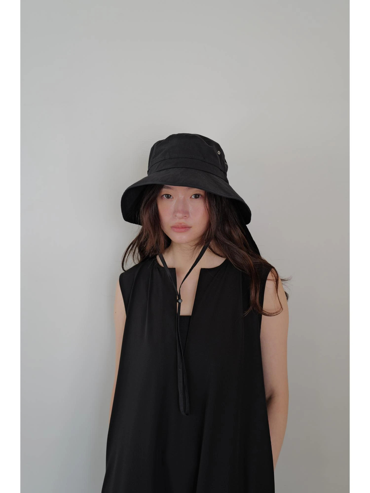 TRUNC 88(トランクエイティーエイト) |Wide Brim Packable Bucket
