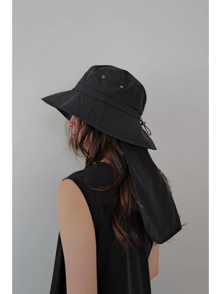 TRUNC 88(トランクエイティーエイト) |Wide Brim Packable Bucket