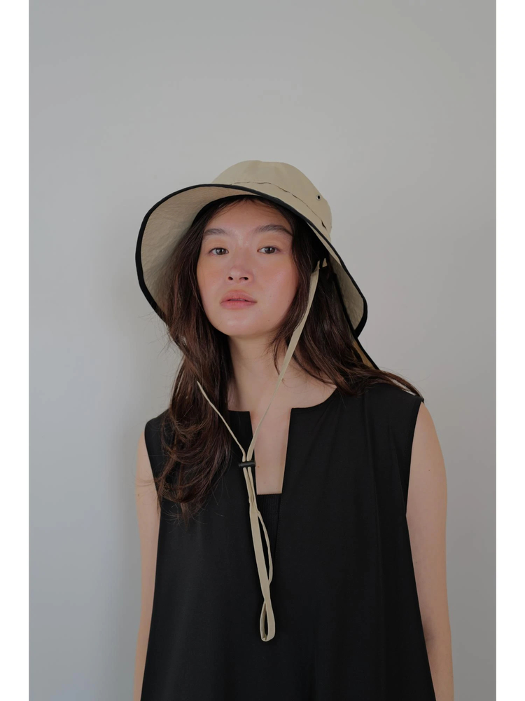 TRUNC 88(トランクエイティーエイト) |Wide Brim Packable Bucket