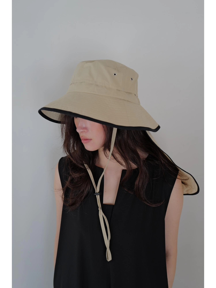 TRUNC 88(トランクエイティーエイト) |Wide Brim Packable Bucket