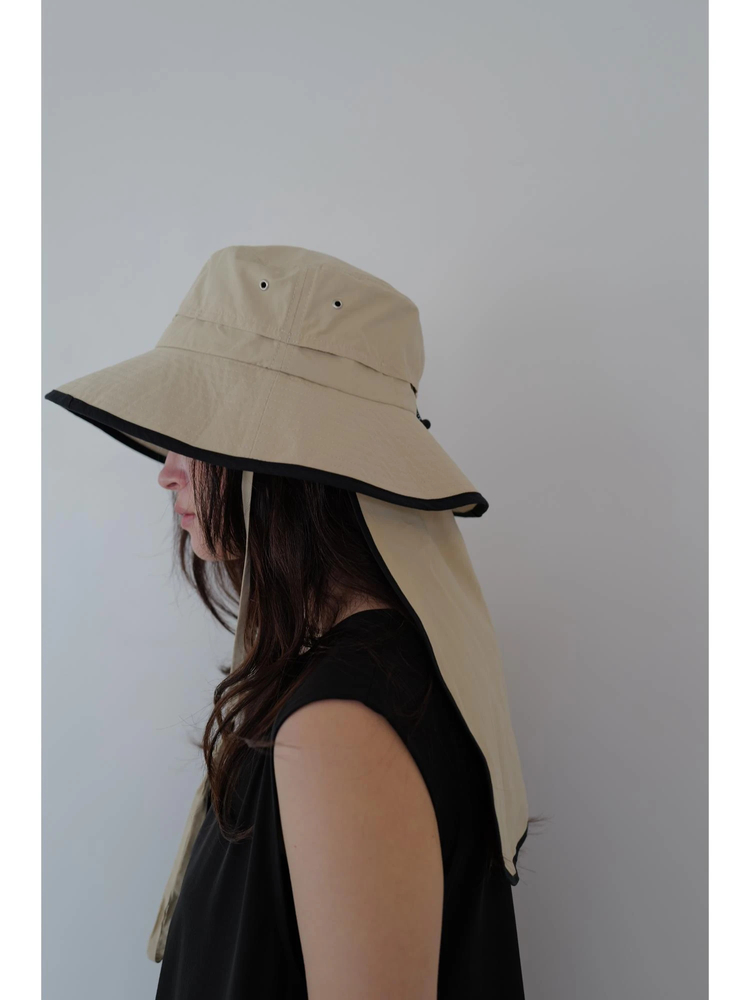 TRUNC 88(トランクエイティーエイト) |Wide Brim Packable Bucket