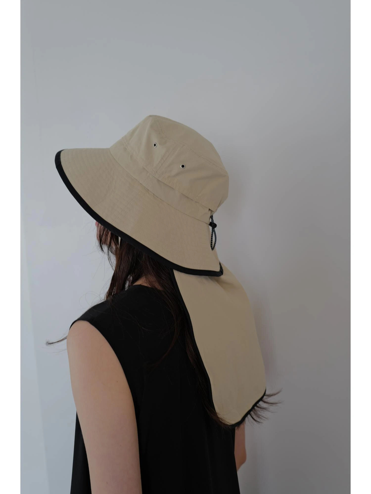 TRUNC 88(トランクエイティーエイト) |Wide Brim Packable Bucket