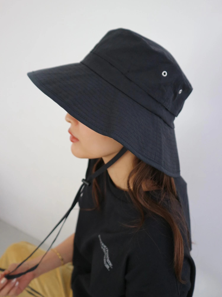 TRUNC 88(トランクエイティーエイト) |Wide Brim Packable Bucket