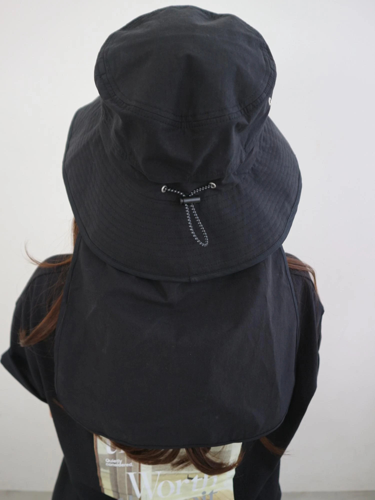 TRUNC 88(トランクエイティーエイト) |Wide Brim Packable Bucket