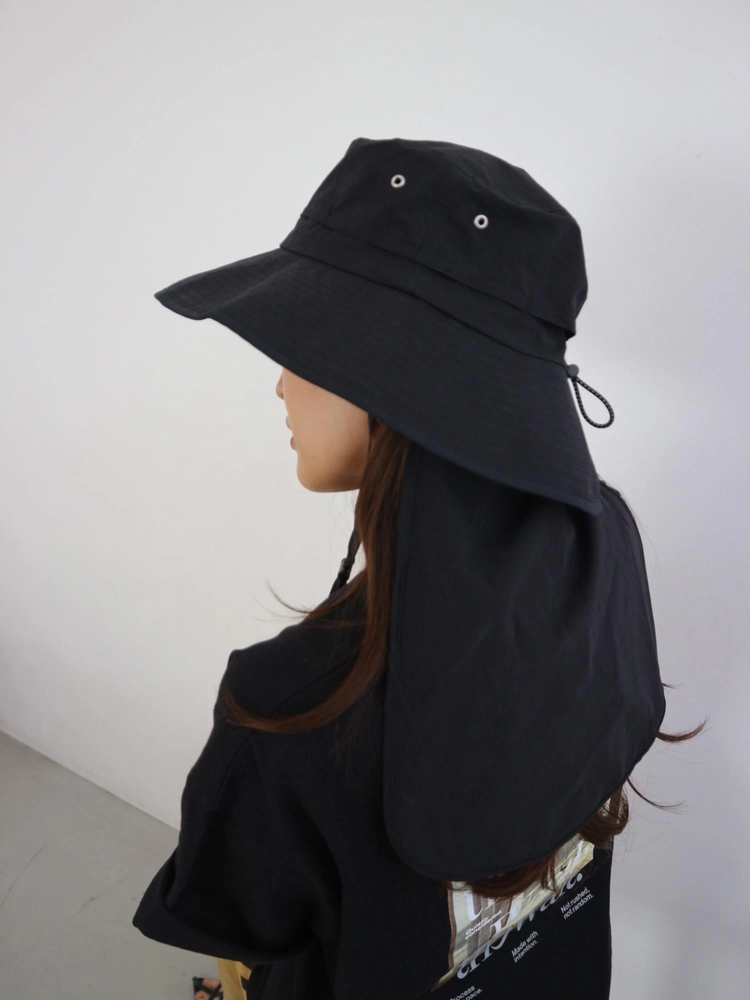 TRUNC 88(トランクエイティーエイト) |Wide Brim Packable Bucket