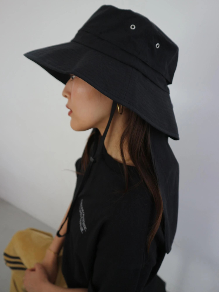 TRUNC 88(トランクエイティーエイト) |Wide Brim Packable Bucket