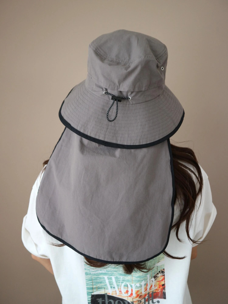 TRUNC 88(トランクエイティーエイト) |Wide Brim Packable Bucket