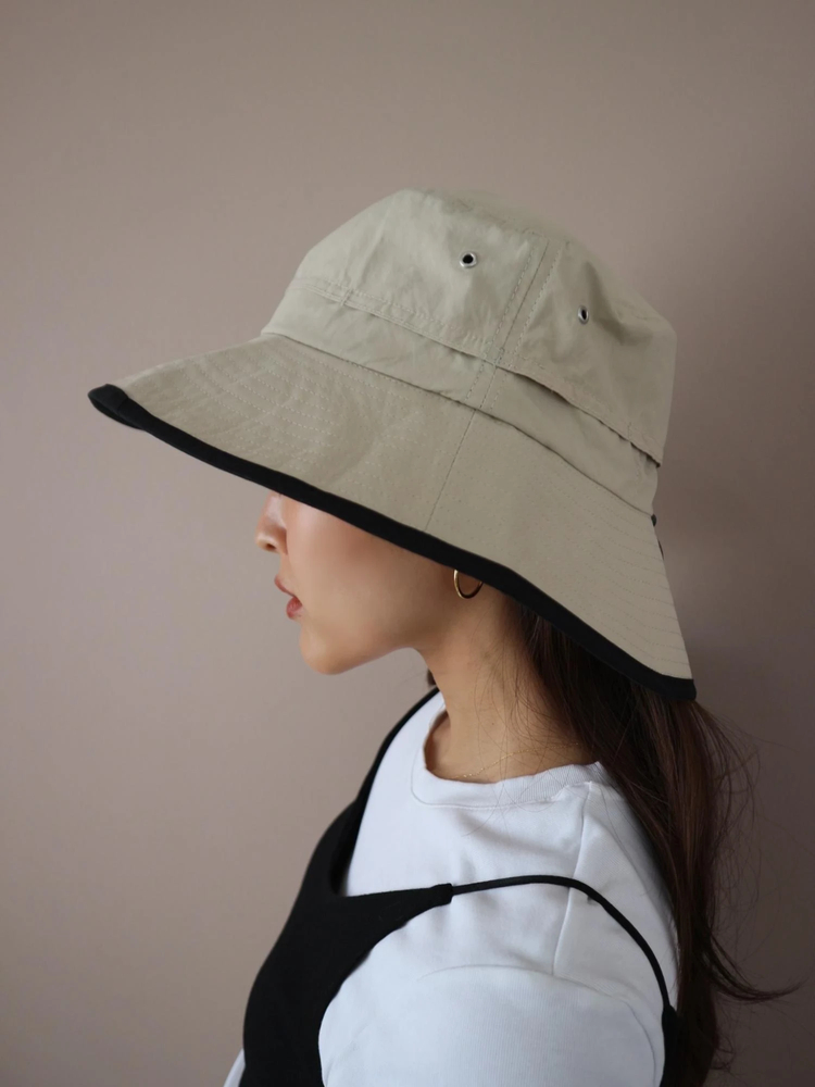 TRUNC 88(トランクエイティーエイト) |Wide Brim Packable Bucket