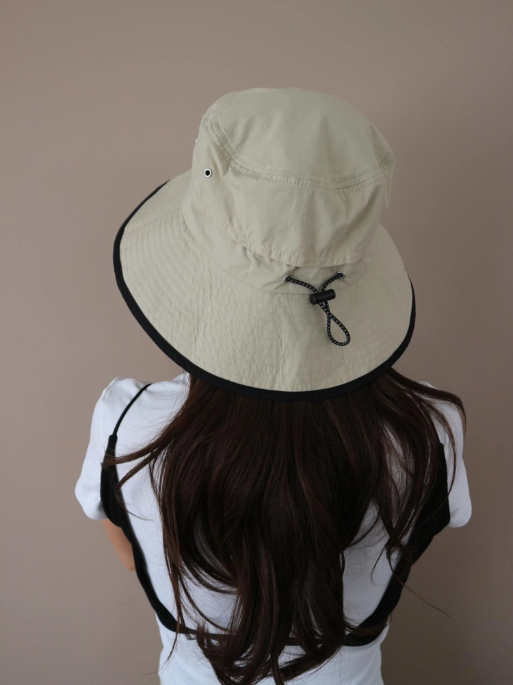 TRUNC 88(トランクエイティーエイト) |Wide Brim Packable Bucket