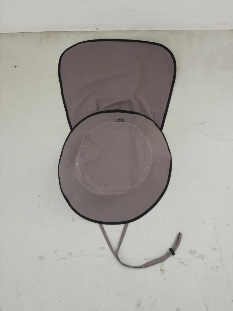 TRUNC 88(トランクエイティーエイト) |Wide Brim Packable Bucket