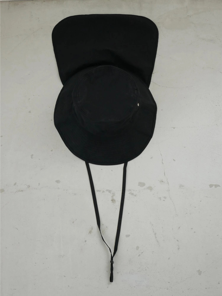 TRUNC 88(トランクエイティーエイト) |Wide Brim Packable Bucket