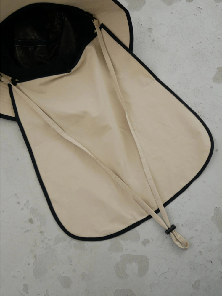 TRUNC 88(トランクエイティーエイト) |Wide Brim Packable Bucket