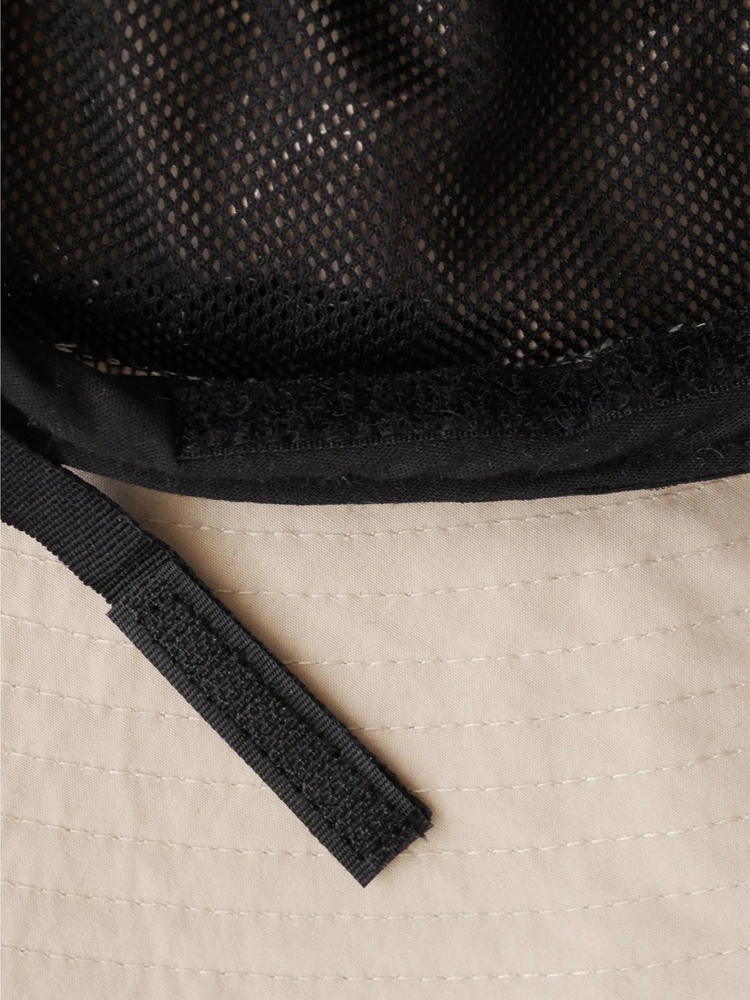 TRUNC 88(トランクエイティーエイト) |Wide Brim Packable Bucket