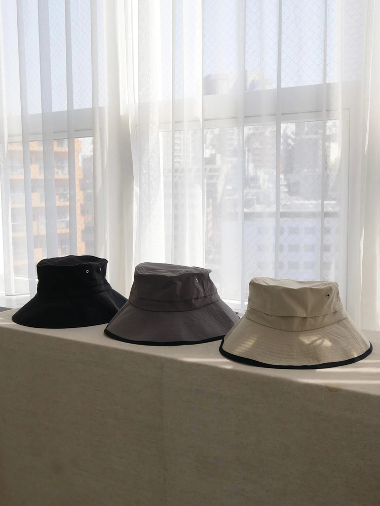 TRUNC 88(トランクエイティーエイト) |Wide Brim Packable Bucket