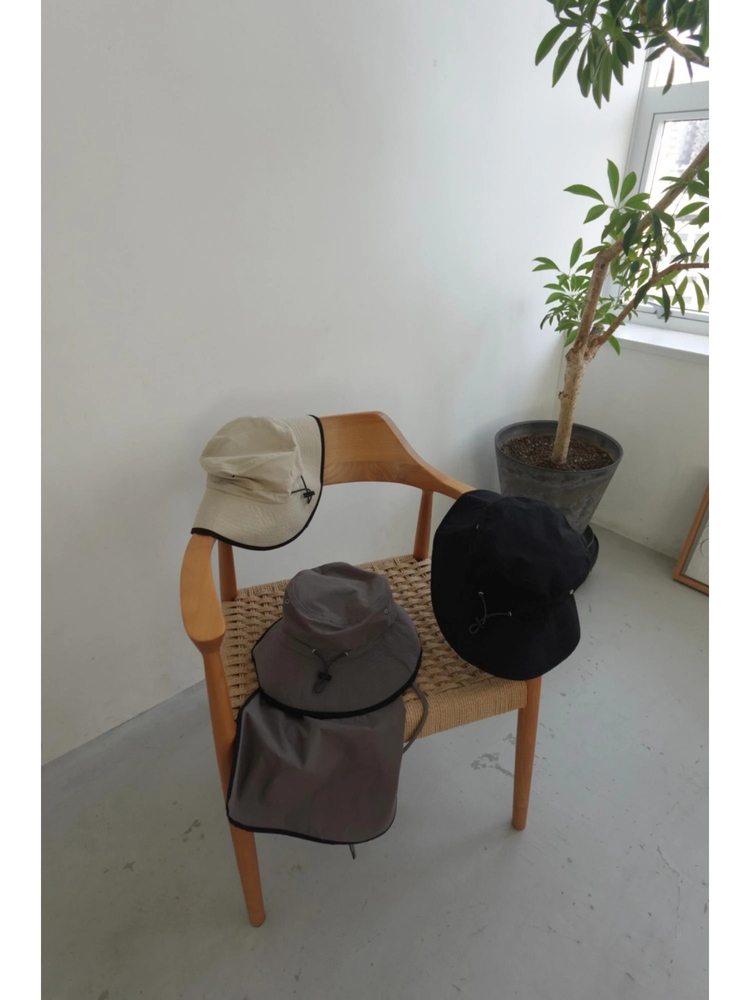 TRUNC 88(トランクエイティーエイト) |Wide Brim Packable Bucket