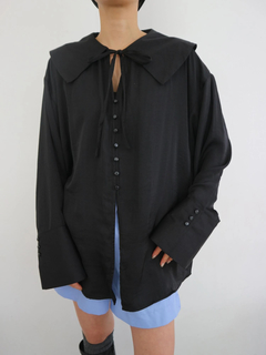 Big Collar Skipper Blouse / TRUNC 88（トランクエイティーエイト）の