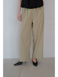 新品未使用　TRUNC88 今期新作 Ice Touch Wide Straight Pants / TRUNC 88（トランクエイティーエイト