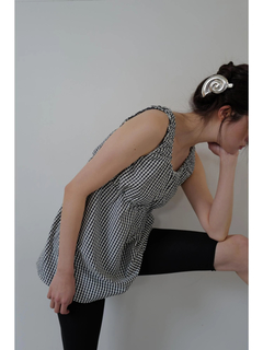 Big Collar Skipper Blouse / TRUNC 88（トランクエイティーエイト）の