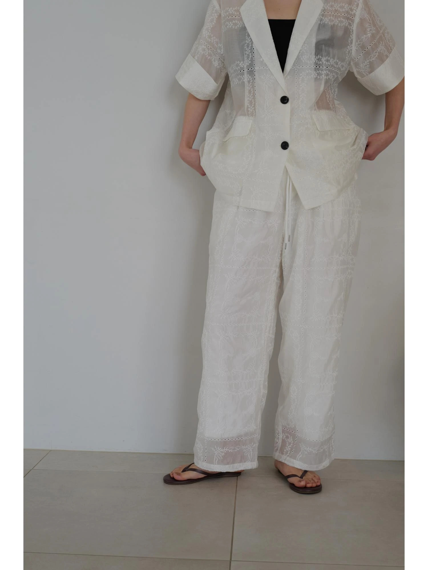 パンツ PWA EVERYDAY TRUNKS INK CHECK パンツ PWA EVERYDAY TRUNKS INK CHECK PWA 《EVERYDAY TRUNKS》 ink