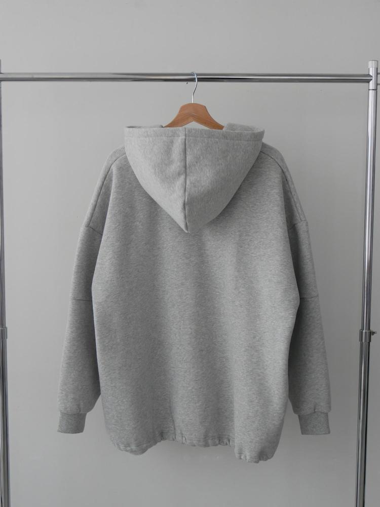TRUNC(トランク) |スキッパースウェットフーディー